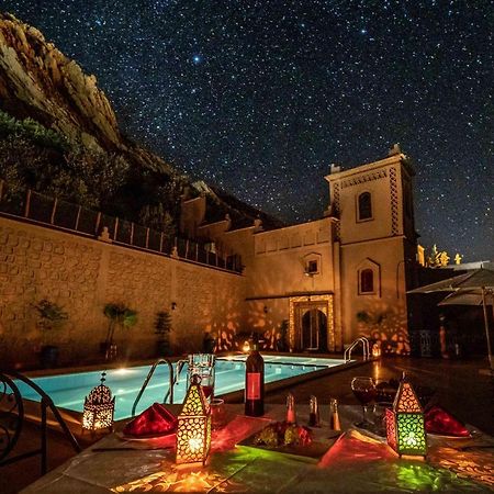 Hotel Riad Bahammou Aït Idaïr Екстериор снимка