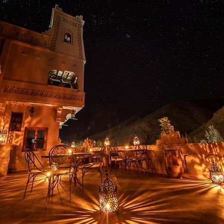 Hotel Riad Bahammou Aït Idaïr Екстериор снимка