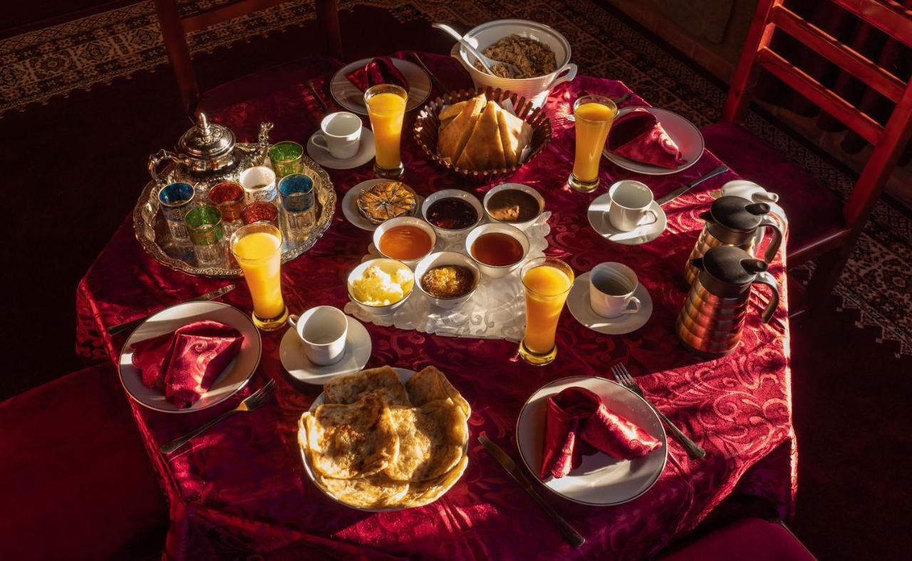 Hotel Riad Bahammou Aït Idaïr Екстериор снимка