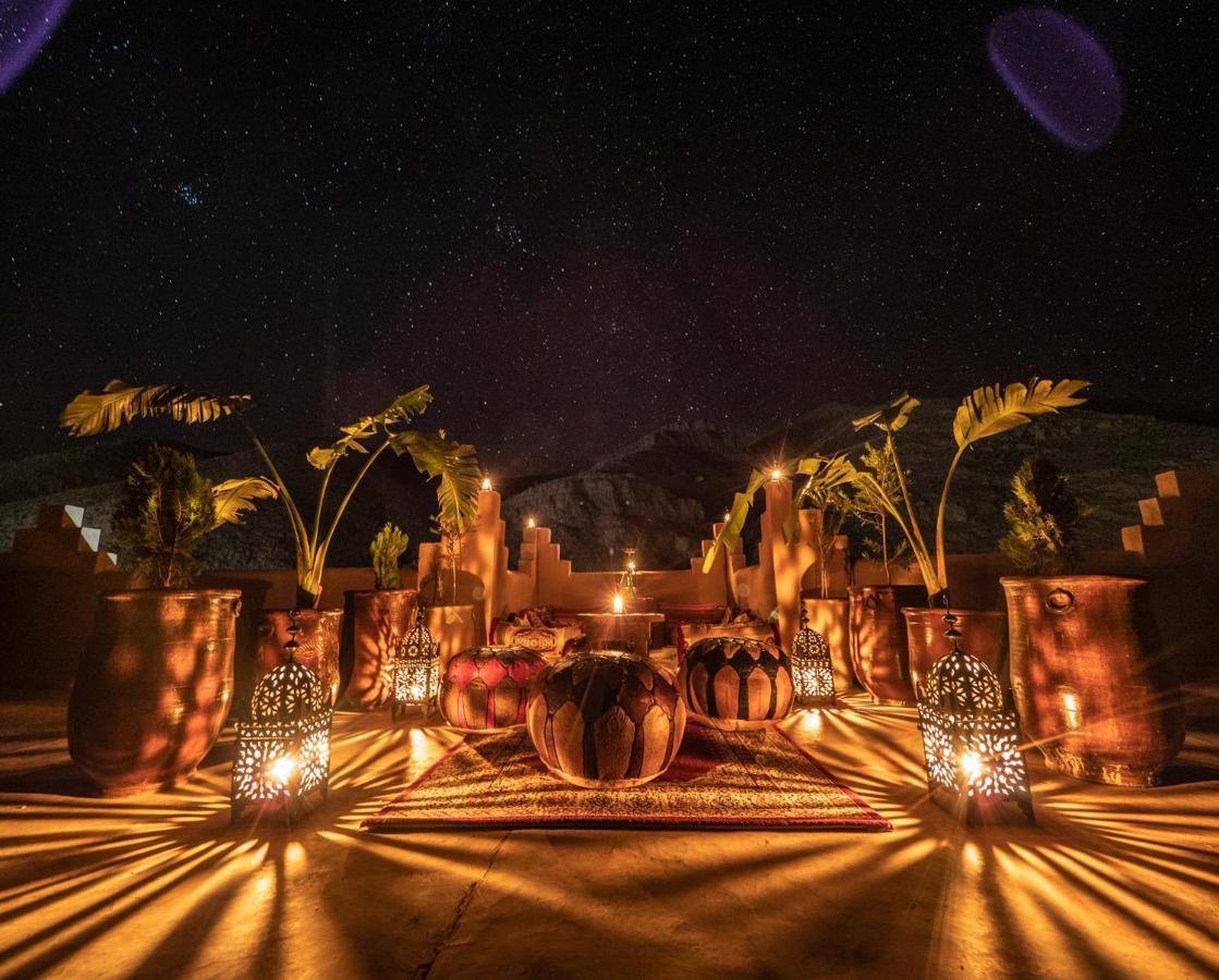 Hotel Riad Bahammou Aït Idaïr Екстериор снимка