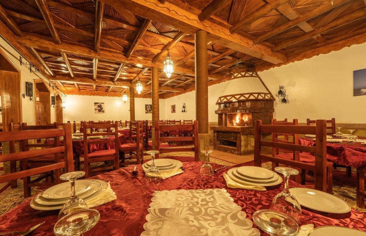 Hotel Riad Bahammou Aït Idaïr Екстериор снимка