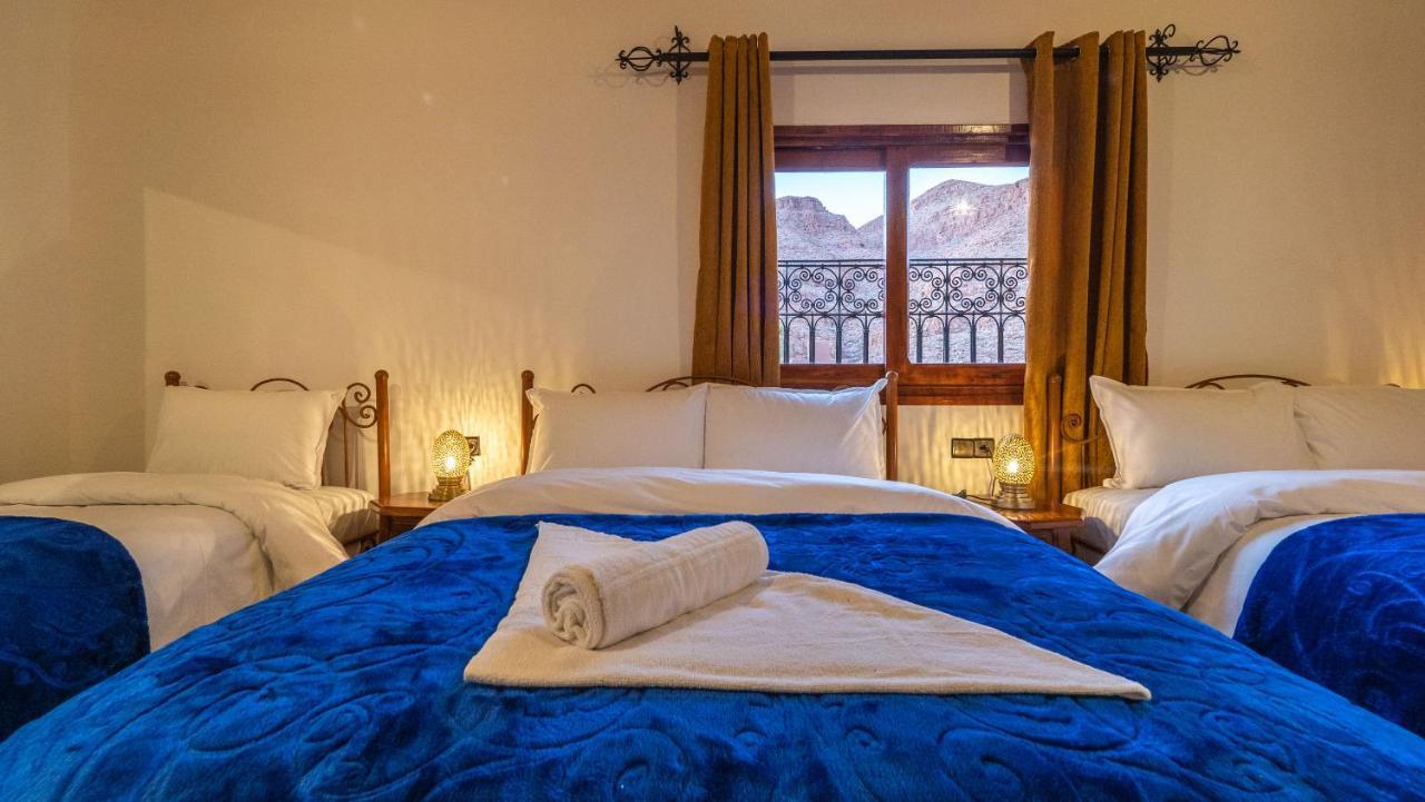 Hotel Riad Bahammou Aït Idaïr Екстериор снимка