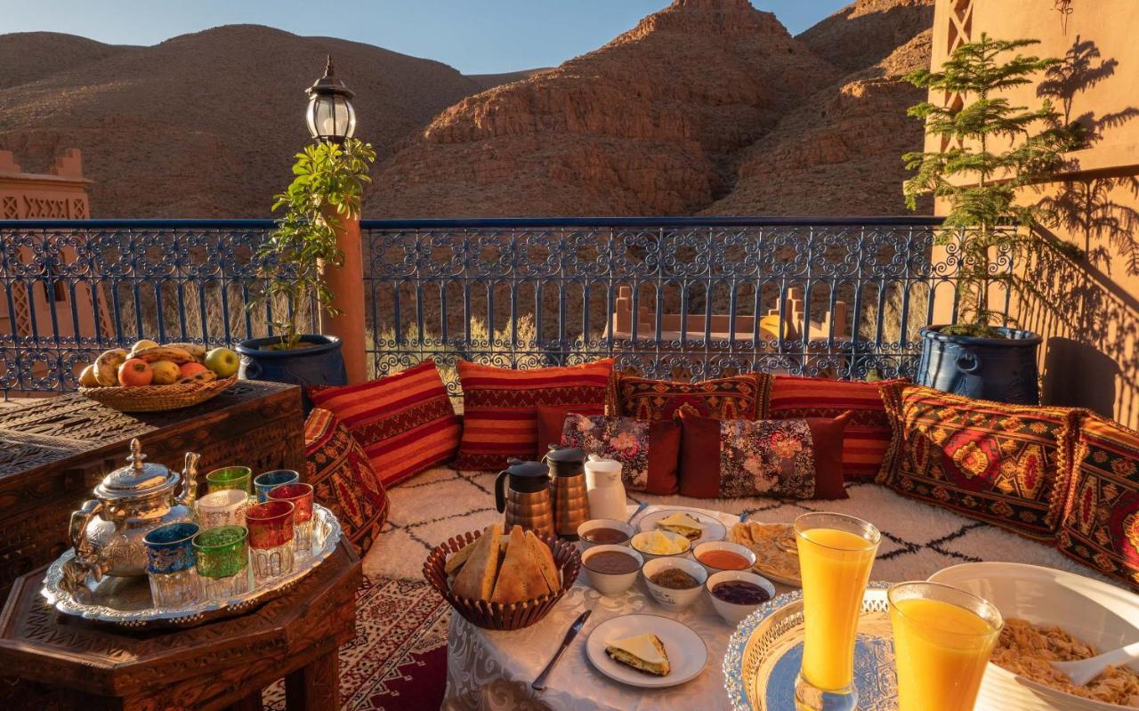 Hotel Riad Bahammou Aït Idaïr Екстериор снимка