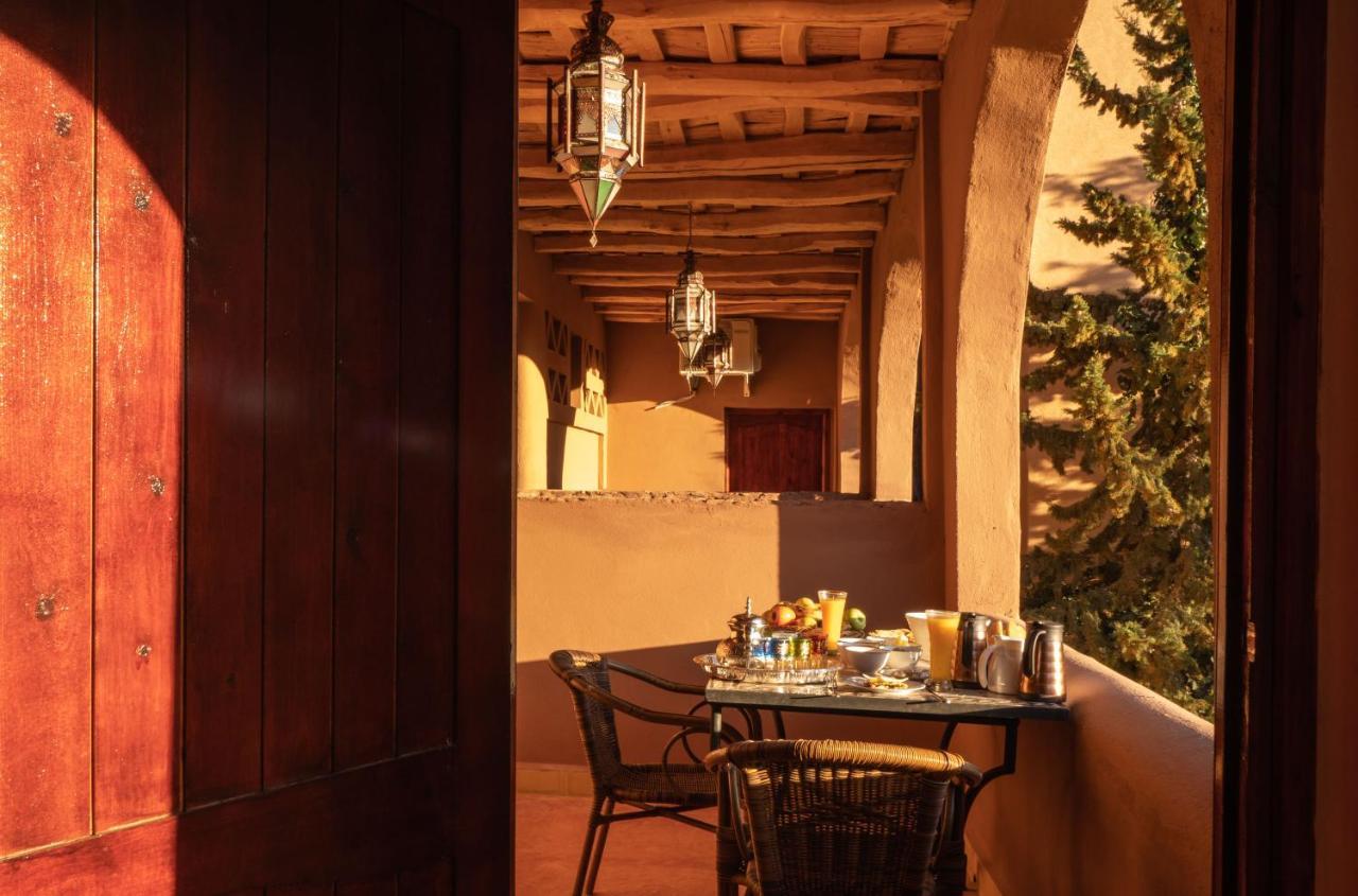 Hotel Riad Bahammou Aït Idaïr Екстериор снимка