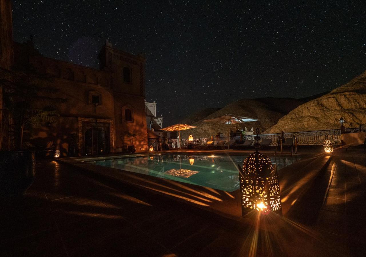 Hotel Riad Bahammou Aït Idaïr Екстериор снимка