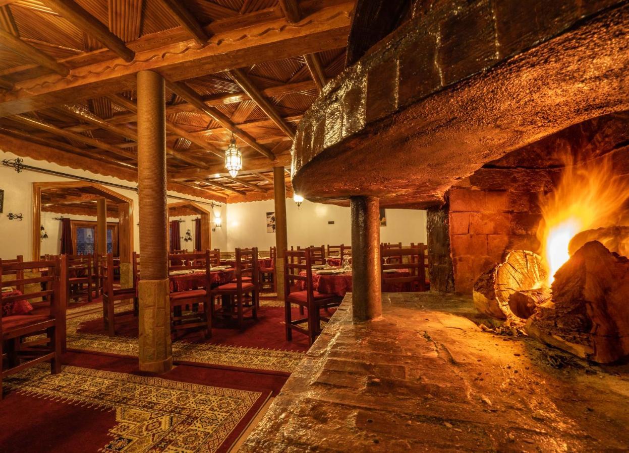 Hotel Riad Bahammou Aït Idaïr Екстериор снимка