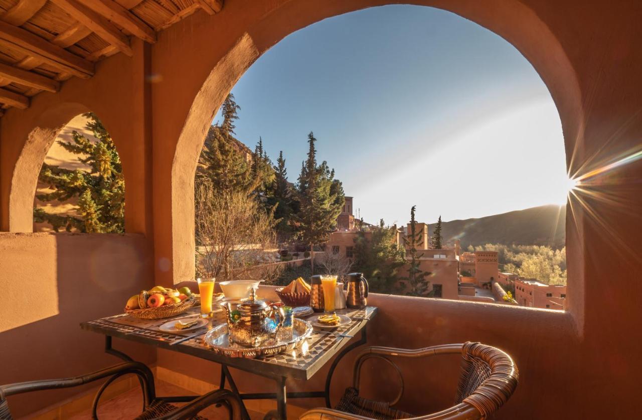 Hotel Riad Bahammou Aït Idaïr Екстериор снимка