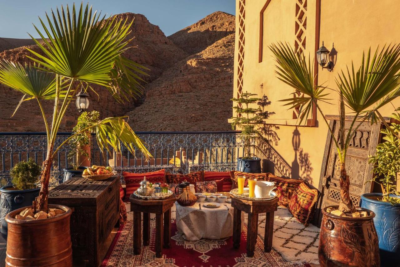 Hotel Riad Bahammou Aït Idaïr Екстериор снимка