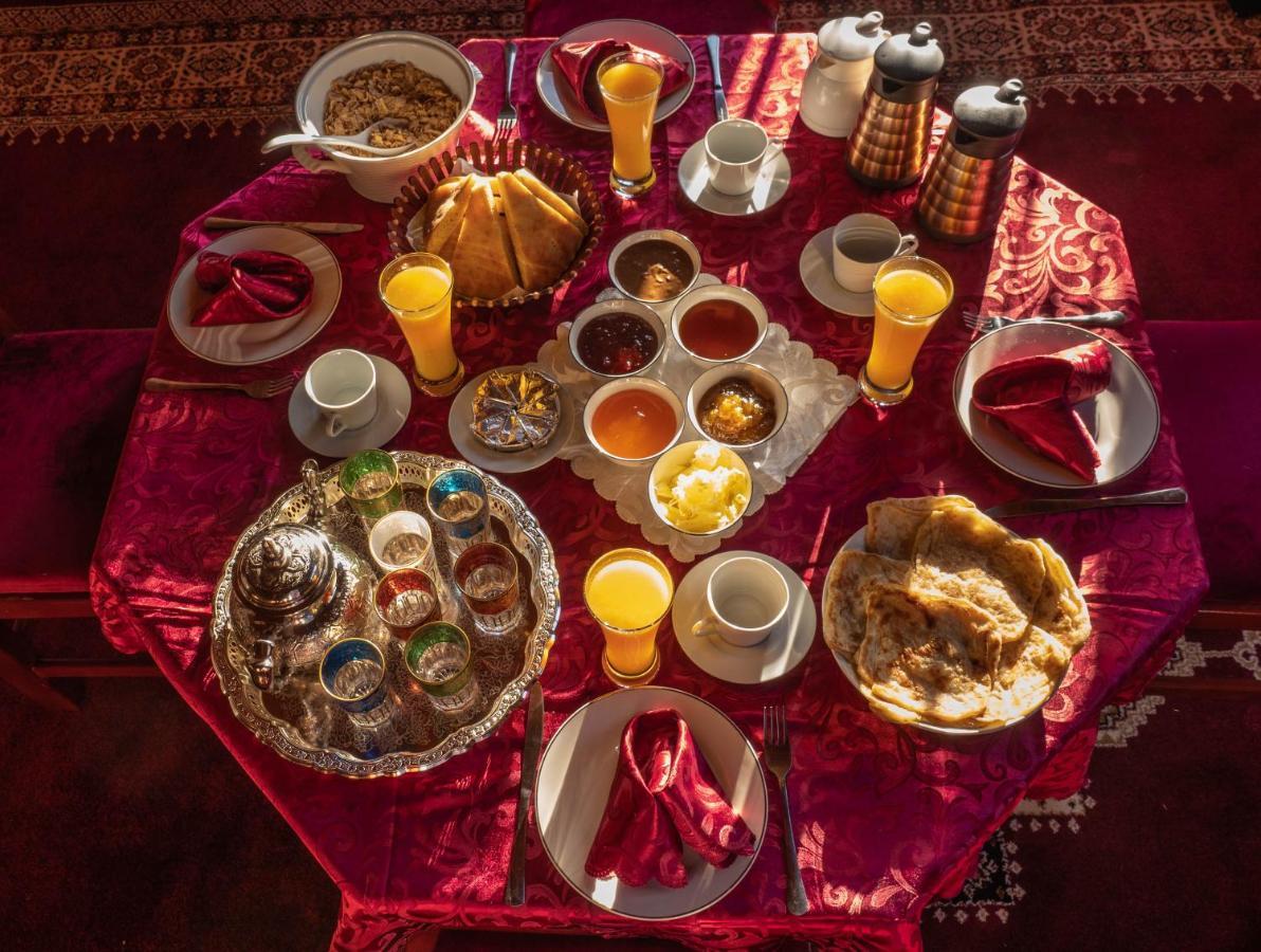 Hotel Riad Bahammou Aït Idaïr Екстериор снимка