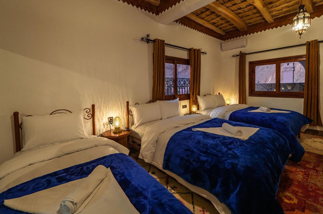 Hotel Riad Bahammou Aït Idaïr Екстериор снимка