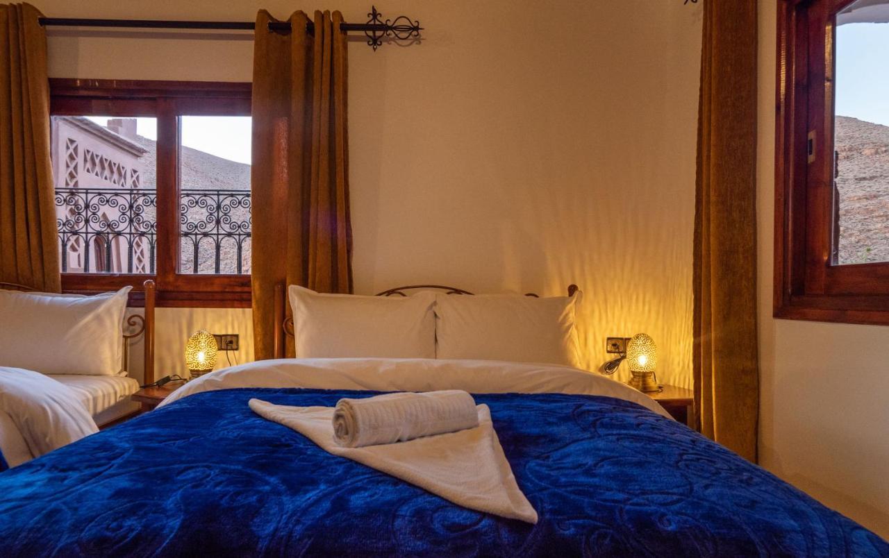 Hotel Riad Bahammou Aït Idaïr Екстериор снимка