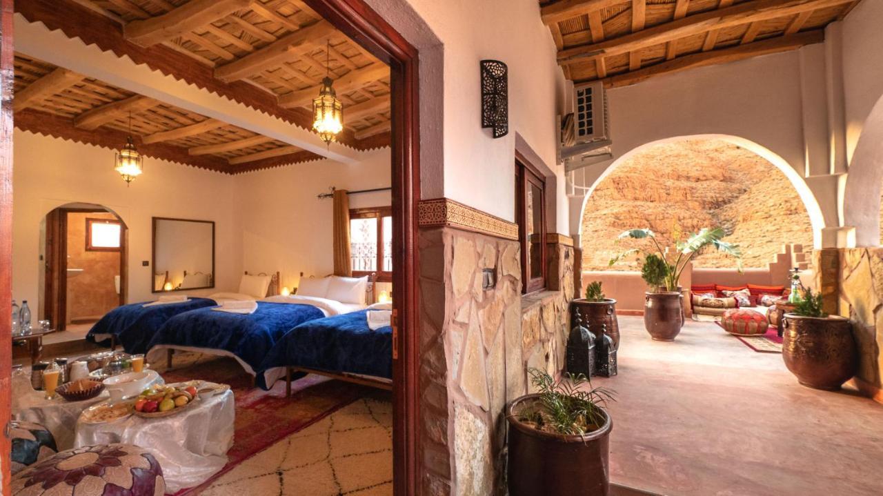 Hotel Riad Bahammou Aït Idaïr Екстериор снимка