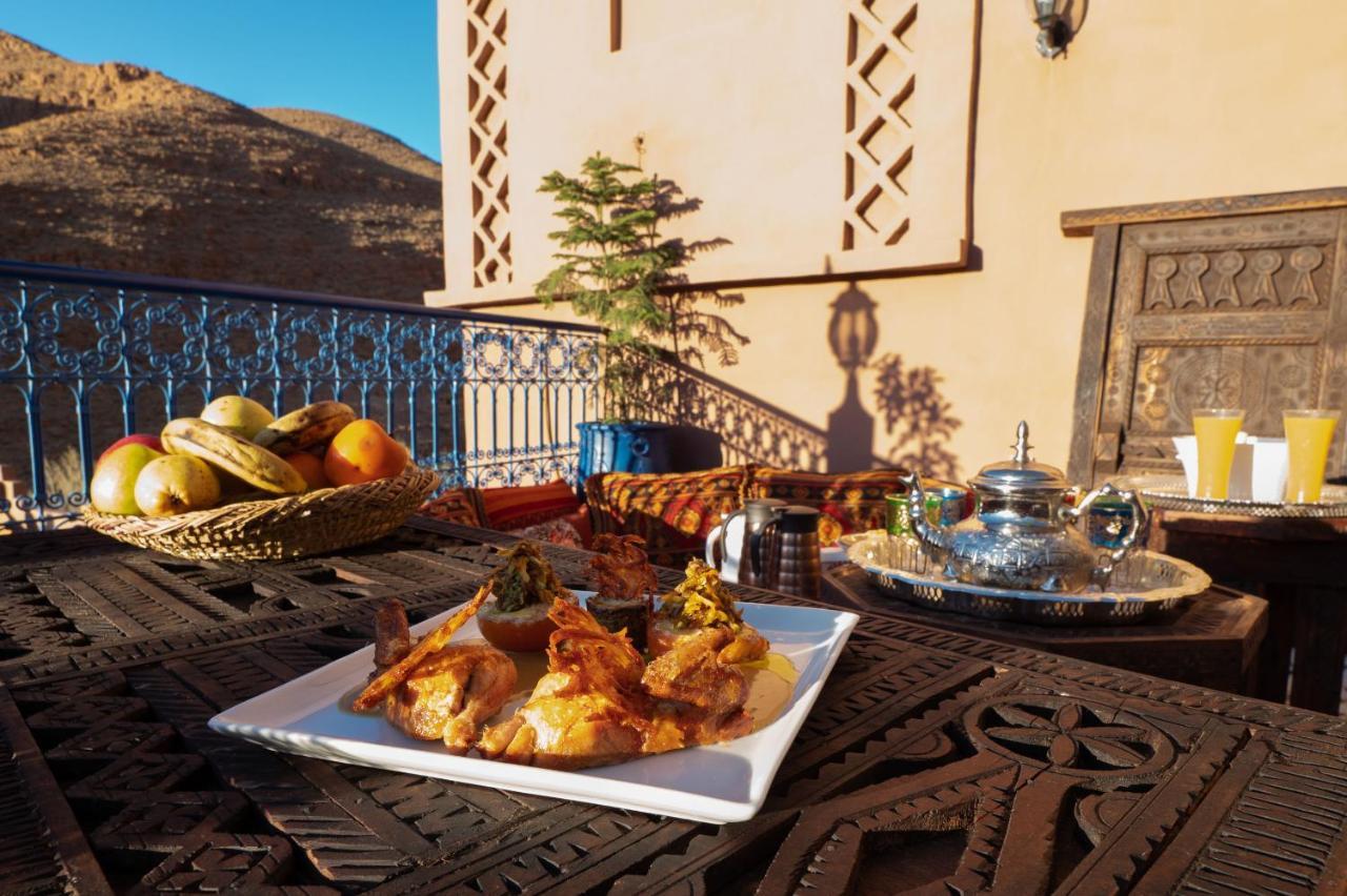 Hotel Riad Bahammou Aït Idaïr Екстериор снимка
