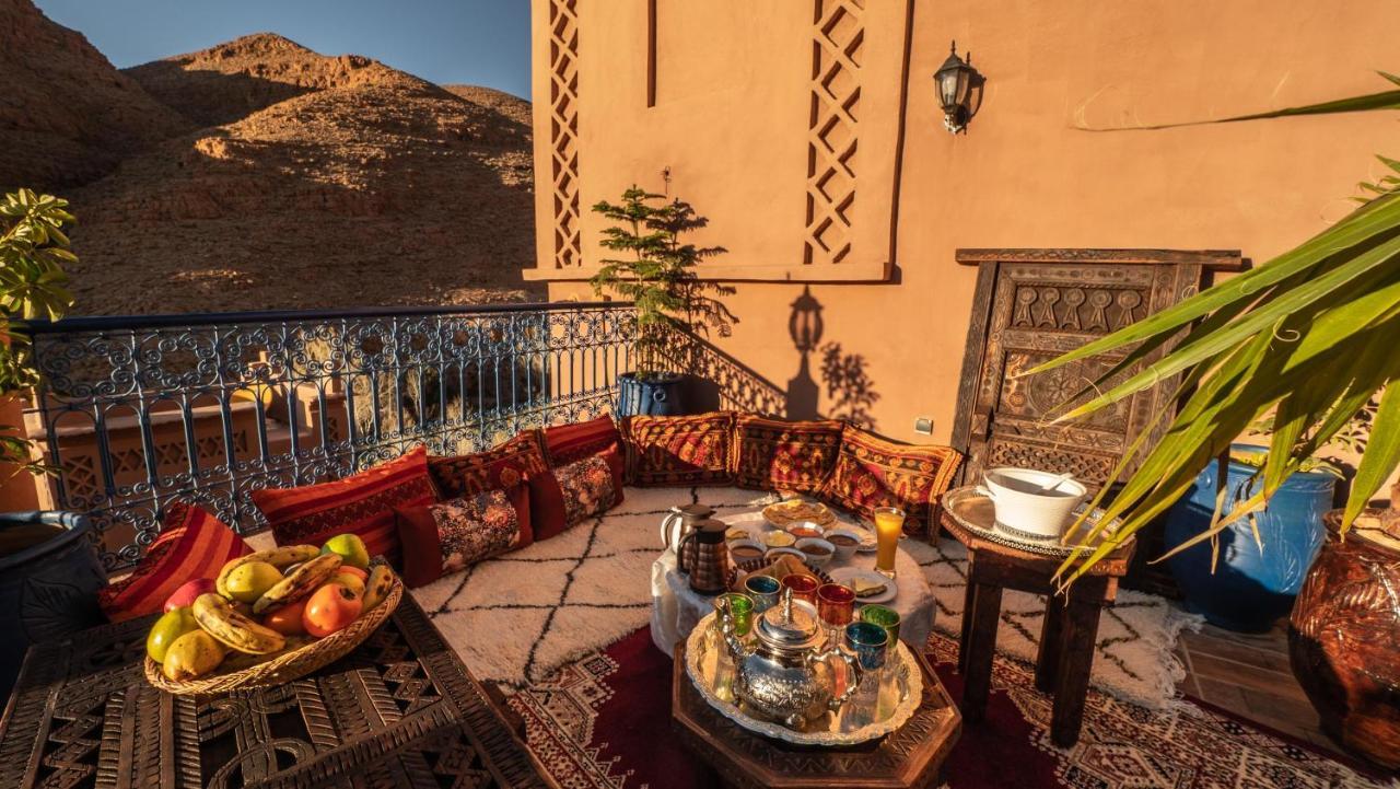 Hotel Riad Bahammou Aït Idaïr Екстериор снимка