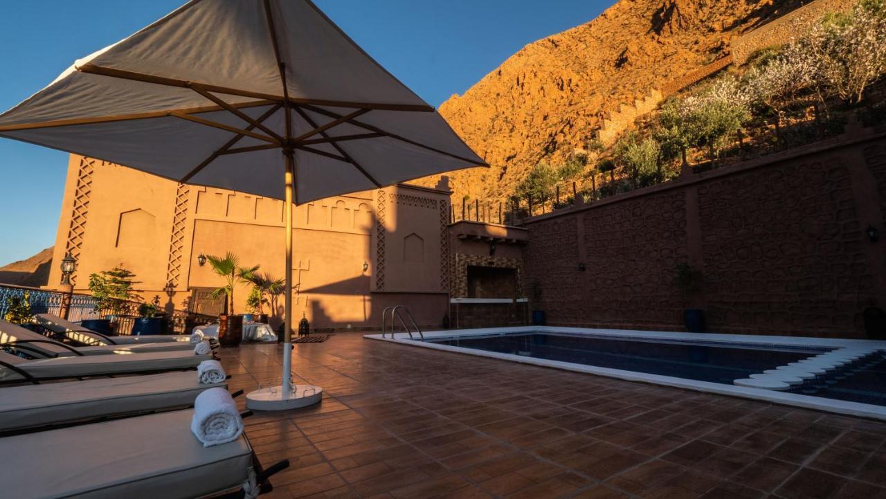 Hotel Riad Bahammou Aït Idaïr Екстериор снимка
