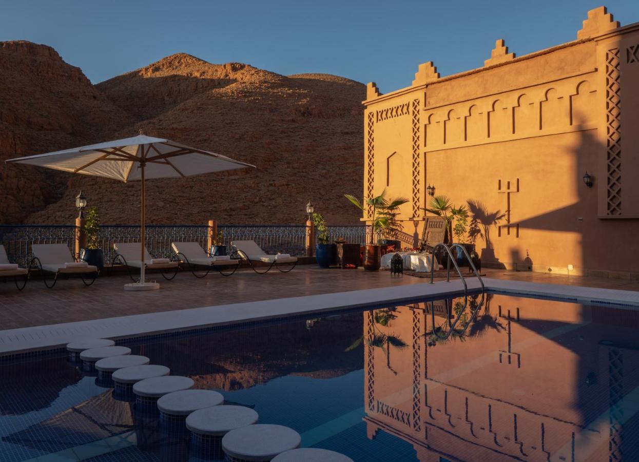 Hotel Riad Bahammou Aït Idaïr Екстериор снимка