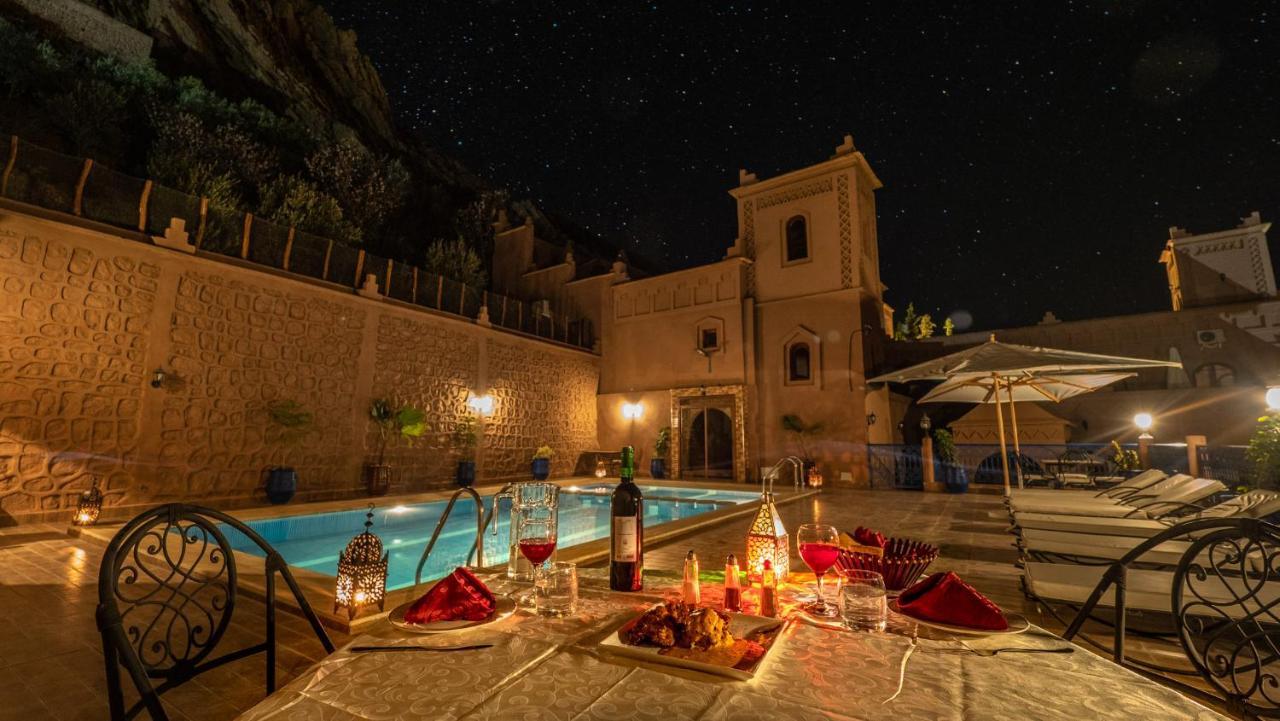 Hotel Riad Bahammou Aït Idaïr Екстериор снимка