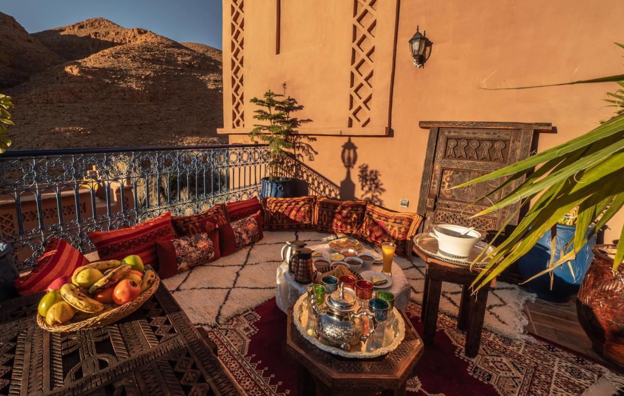Hotel Riad Bahammou Aït Idaïr Екстериор снимка