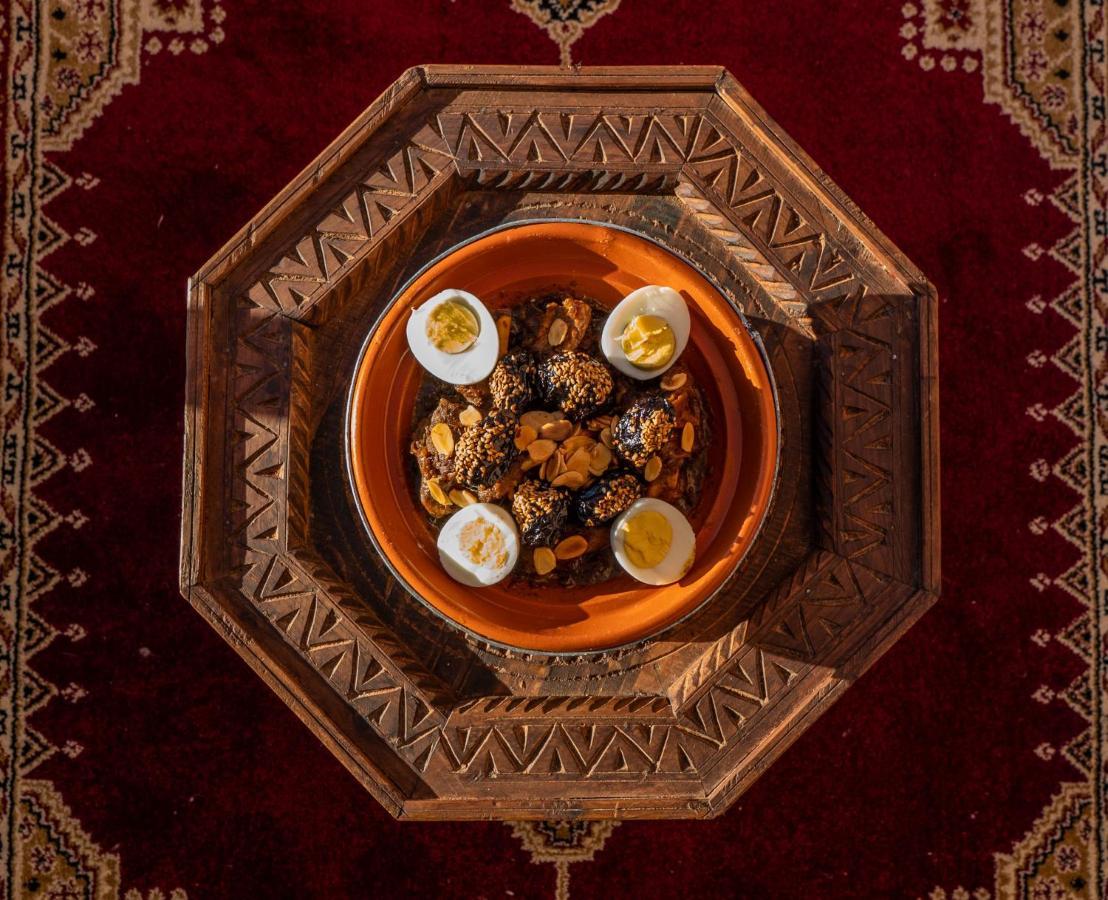 Hotel Riad Bahammou Aït Idaïr Екстериор снимка
