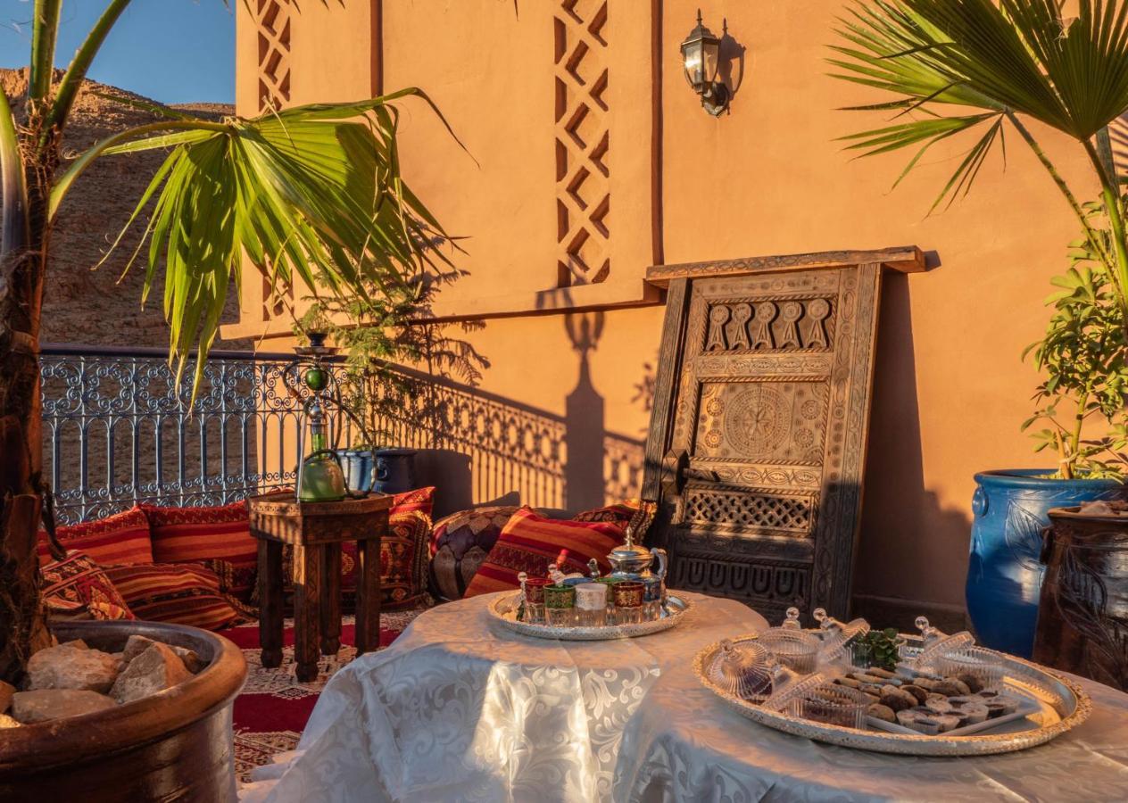 Hotel Riad Bahammou Aït Idaïr Екстериор снимка