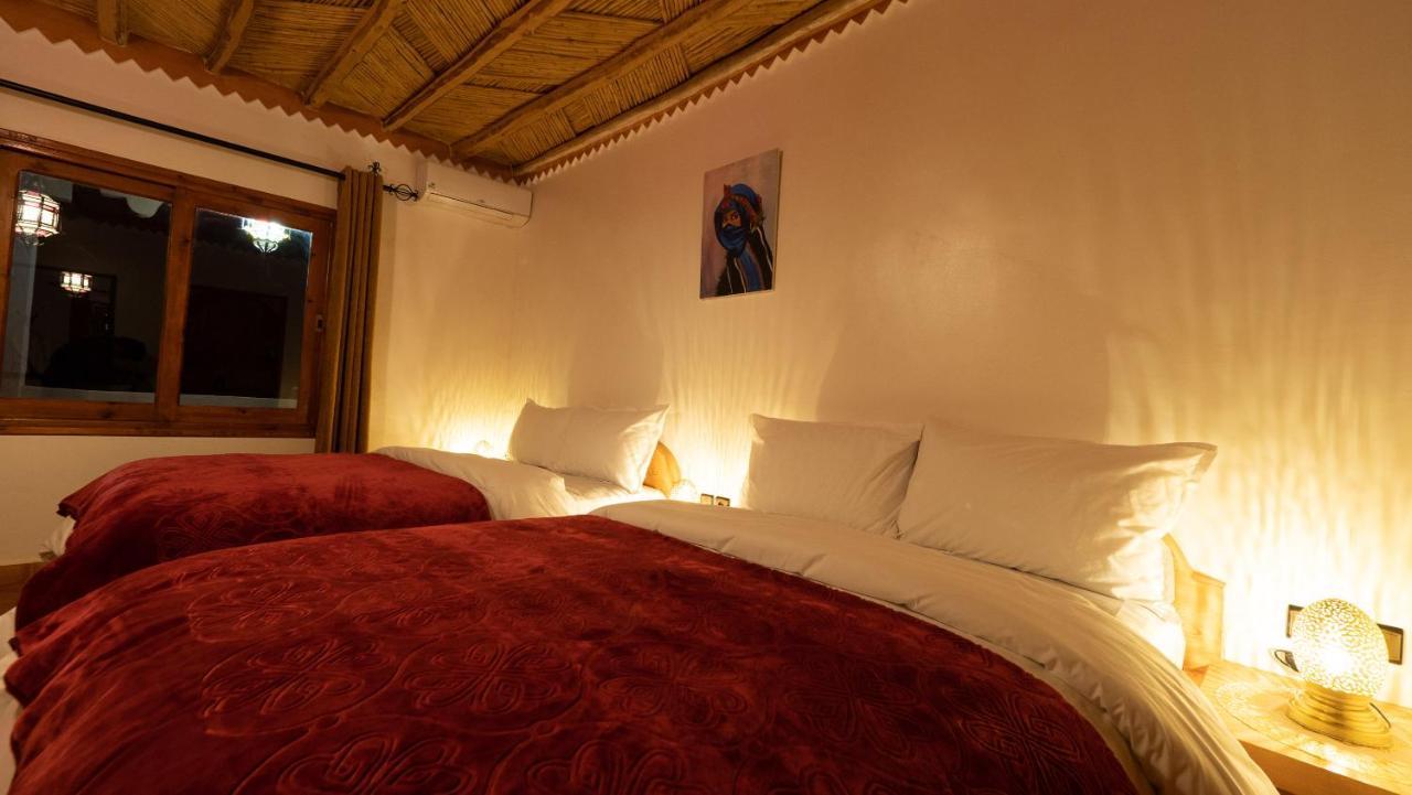 Hotel Riad Bahammou Aït Idaïr Екстериор снимка
