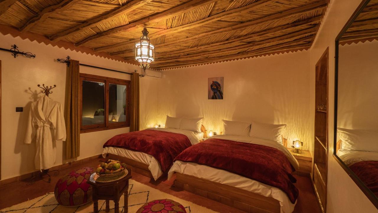 Hotel Riad Bahammou Aït Idaïr Екстериор снимка