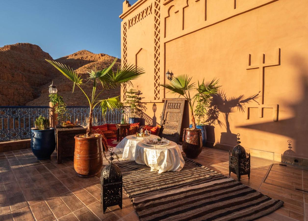 Hotel Riad Bahammou Aït Idaïr Екстериор снимка