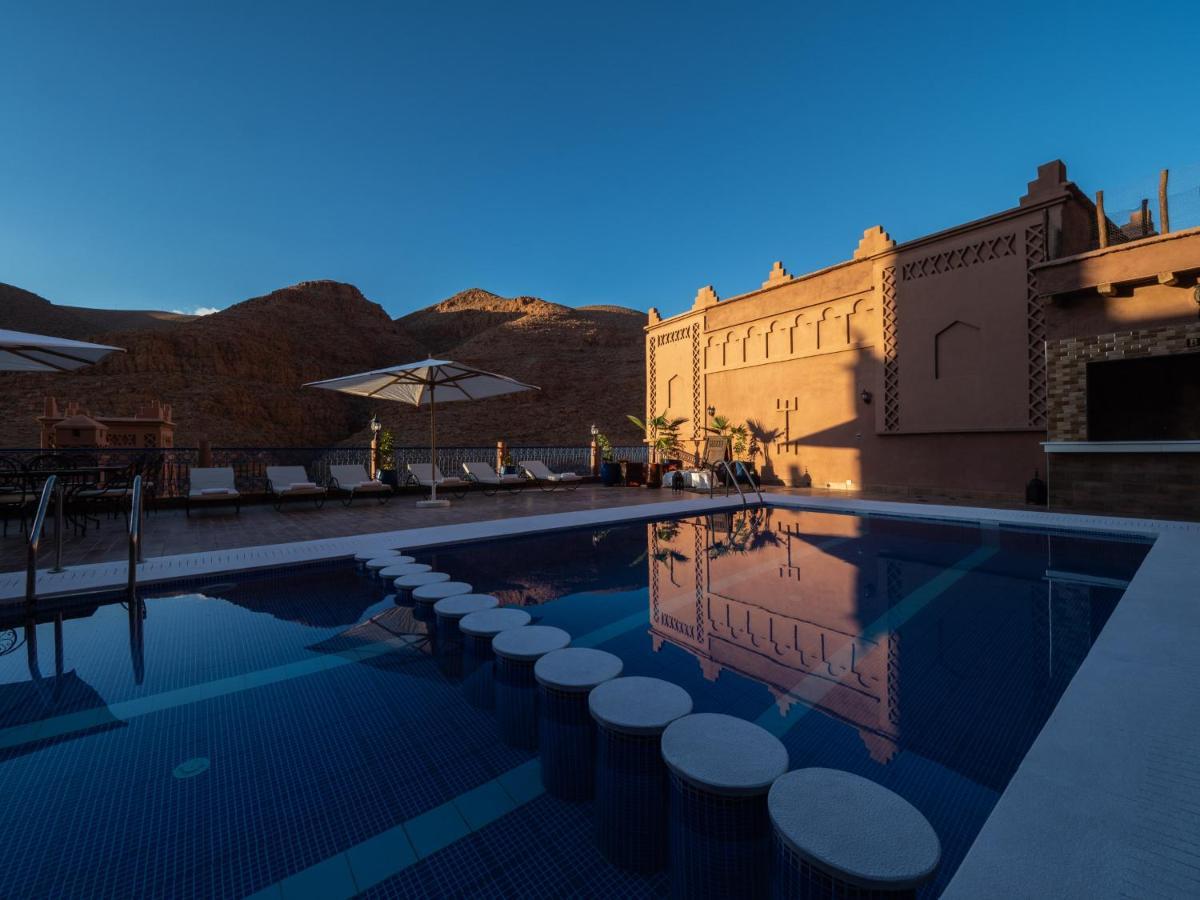 Hotel Riad Bahammou Aït Idaïr Екстериор снимка