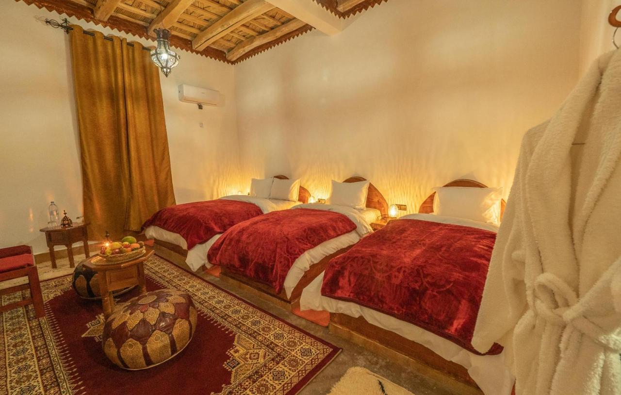 Hotel Riad Bahammou Aït Idaïr Екстериор снимка