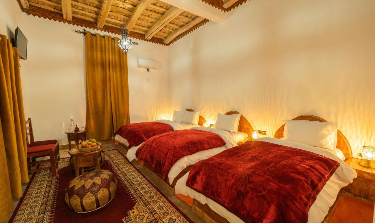 Hotel Riad Bahammou Aït Idaïr Екстериор снимка