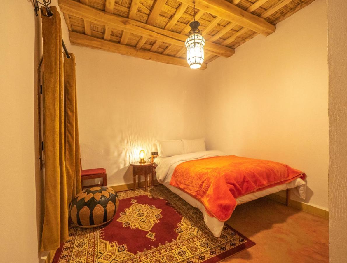 Hotel Riad Bahammou Aït Idaïr Екстериор снимка