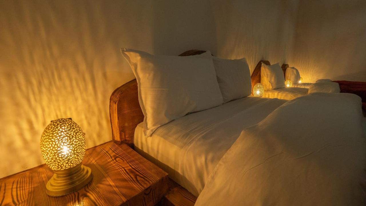 Hotel Riad Bahammou Aït Idaïr Екстериор снимка