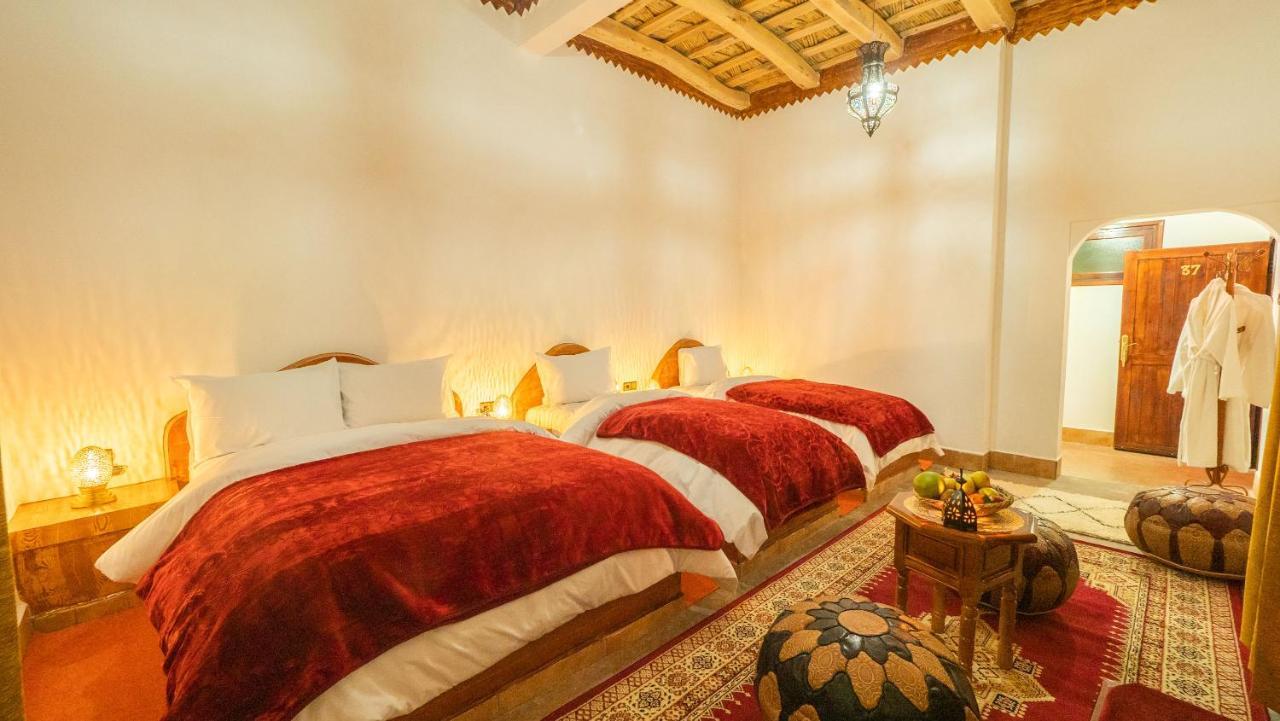 Hotel Riad Bahammou Aït Idaïr Екстериор снимка