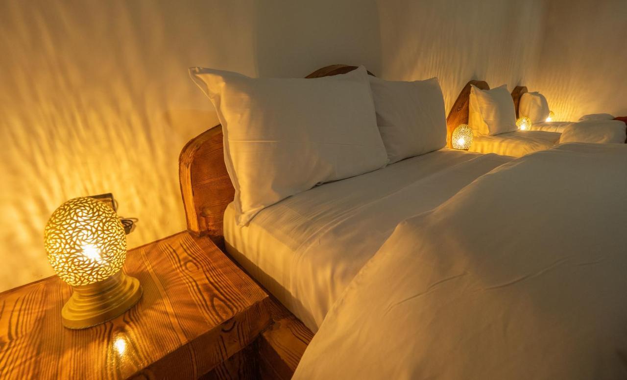 Hotel Riad Bahammou Aït Idaïr Екстериор снимка