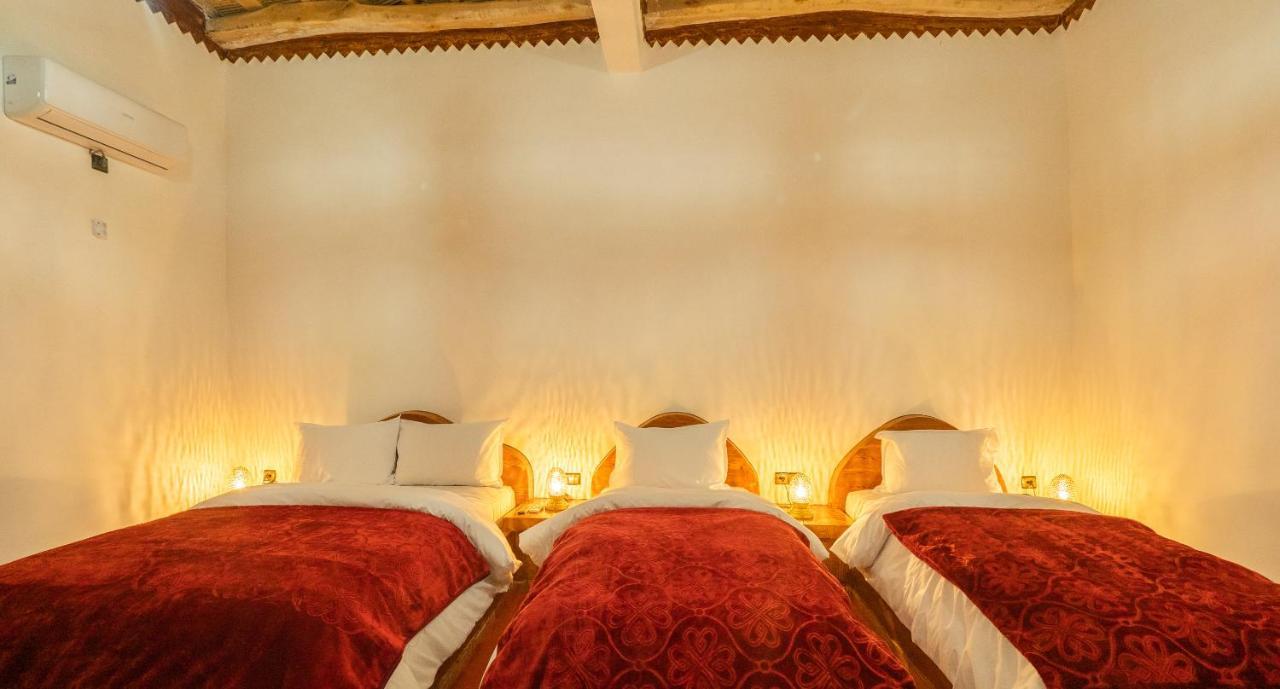 Hotel Riad Bahammou Aït Idaïr Екстериор снимка