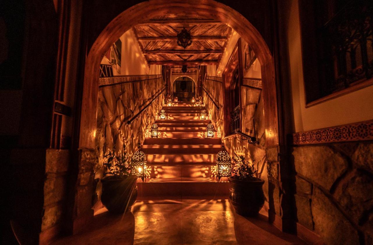 Hotel Riad Bahammou Aït Idaïr Екстериор снимка