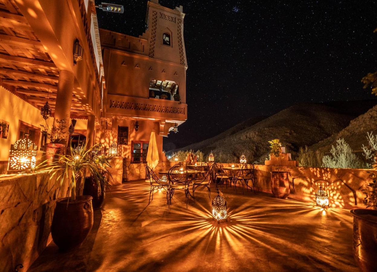 Hotel Riad Bahammou Aït Idaïr Екстериор снимка