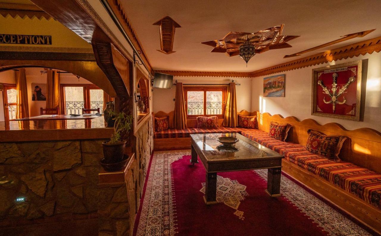 Hotel Riad Bahammou Aït Idaïr Екстериор снимка